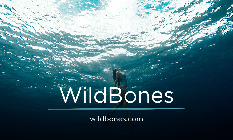 WildBones.com - buy Creative premium names