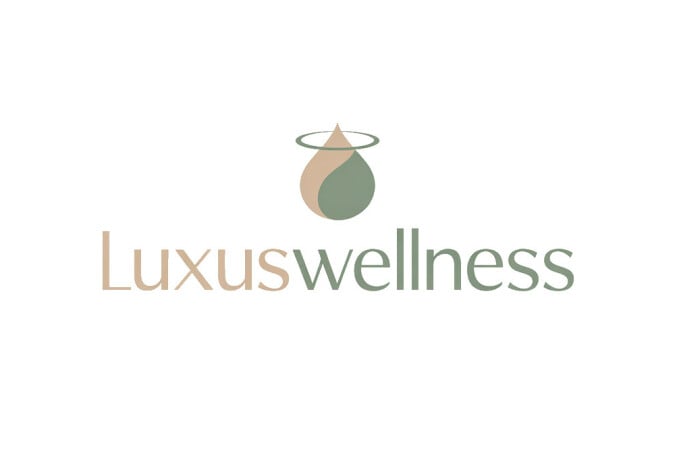 LuxusWellness logo