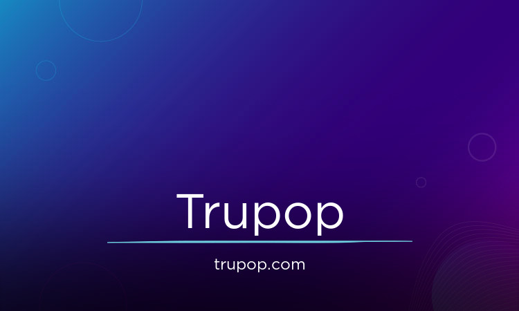 TruPop.com - buying Cool premium names