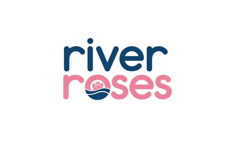 RiverRoses logo