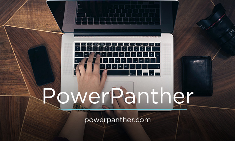 PowerPanther.com - Good premium domain marketplace