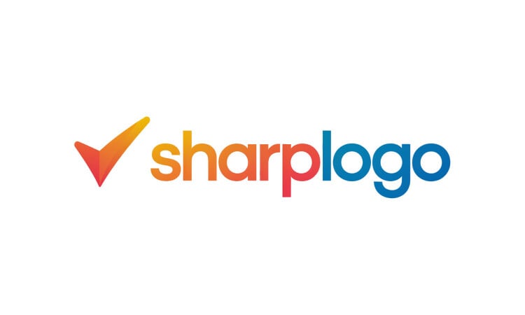SharpLogo.com - buy Catchy premium names