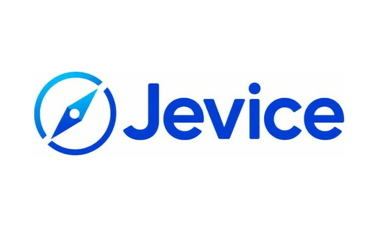 Jevice logo
