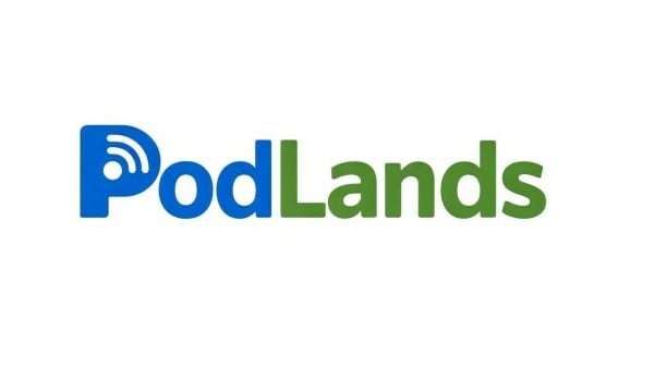 PodLands logo