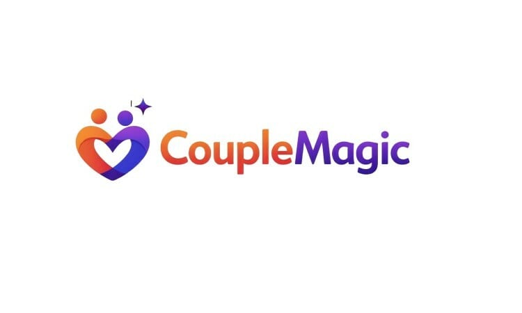 CoupleMagic logo