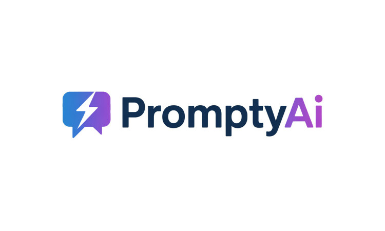 PromptyAI logo