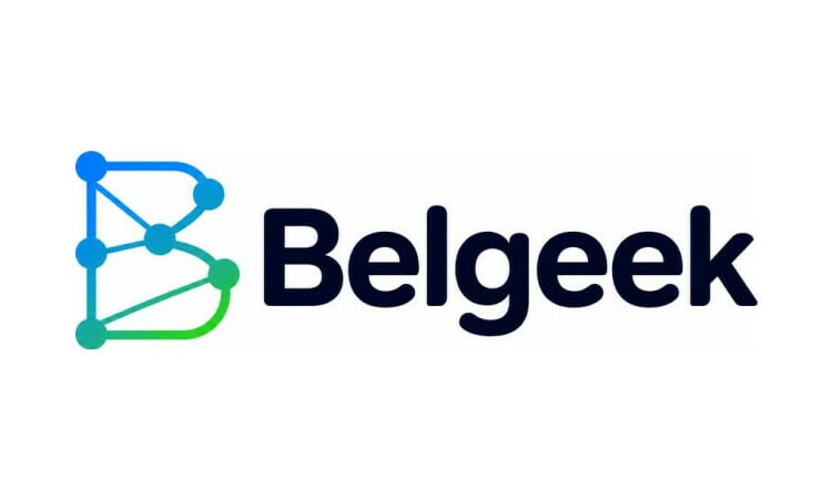 BelGeek logo