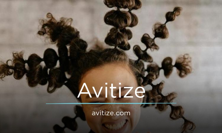 Avitize.com - buy Unique premium names