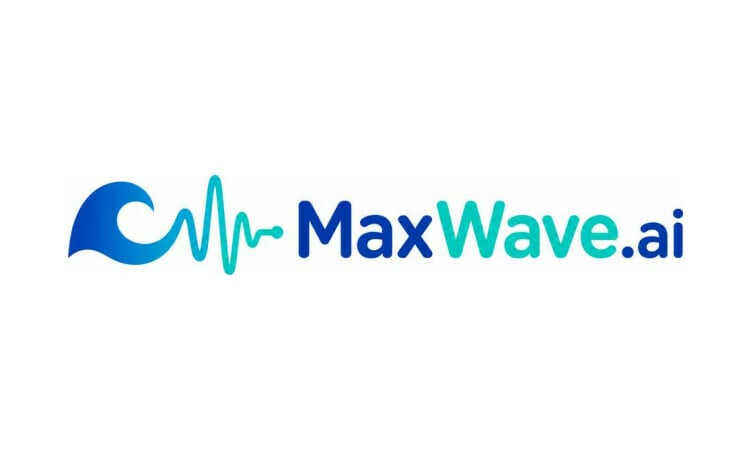 MaxWave logo