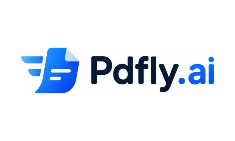 Pdfly logo