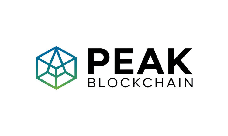 PeakBlockchain logo