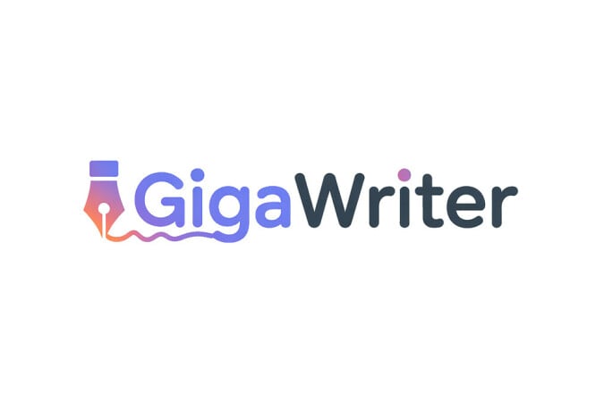 GigaWriter logo