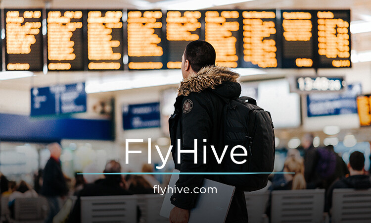 FlyHive.com - Creative premium names