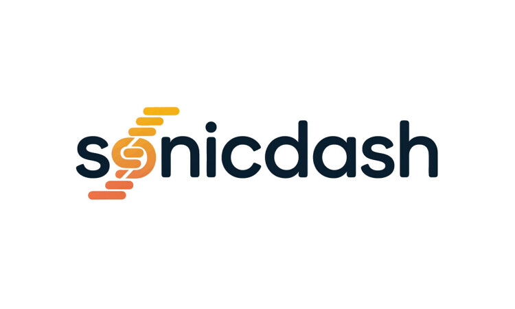 SonicDash logo