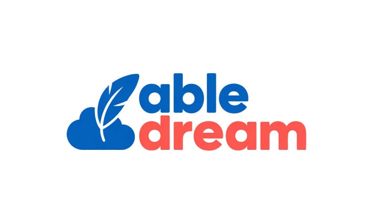 AbleDream logo