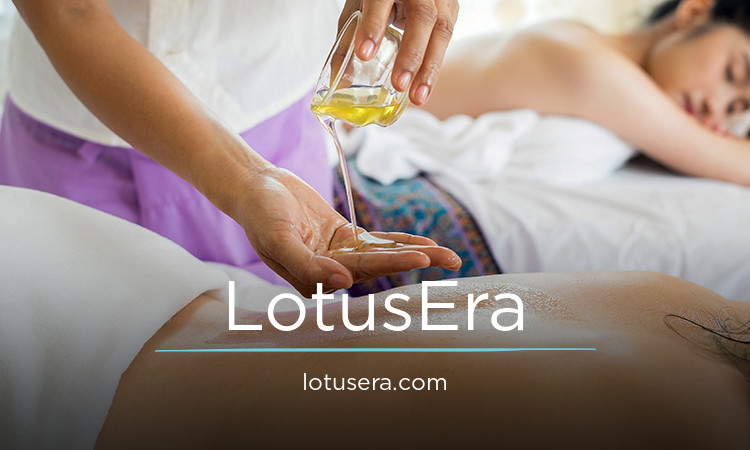 LotusEra.com - Unique premium domain names