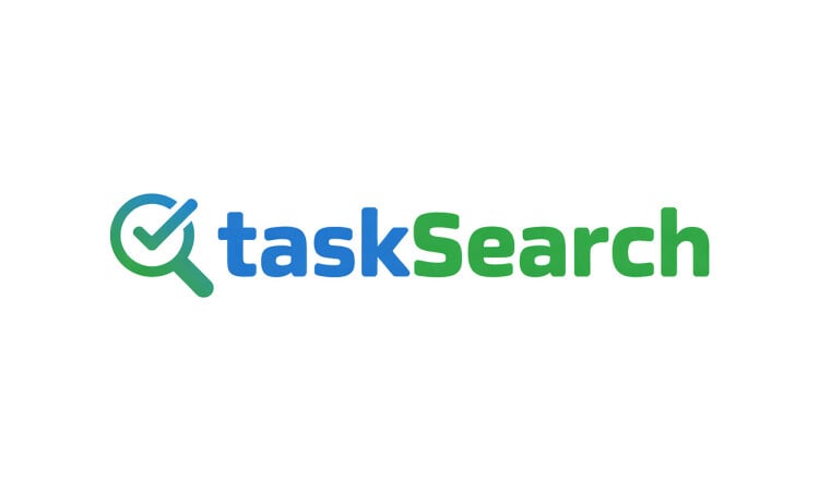 TaskSearch logo