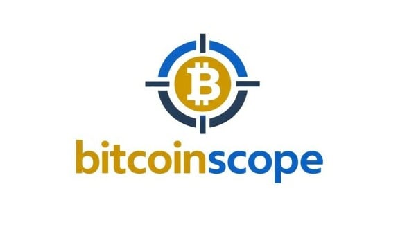 BitcoinScope logo