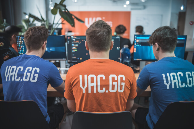 Vac.gg - Cool domains for sale