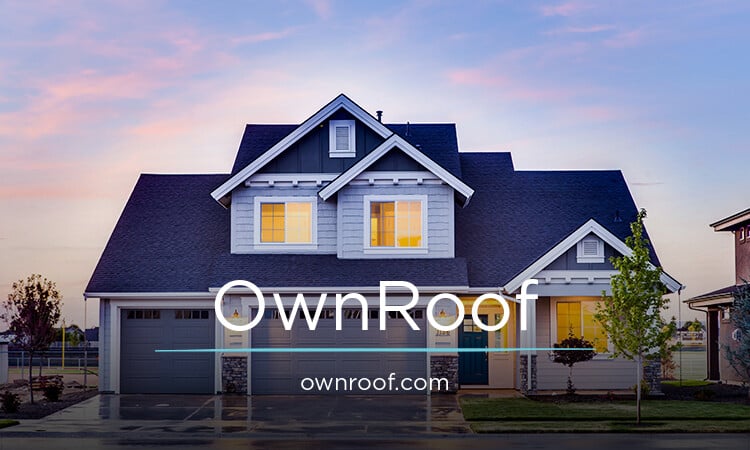 OwnRoof.com - Best domains for sale