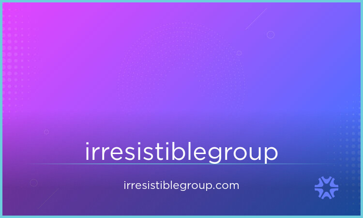 IrresistibleGroup logo