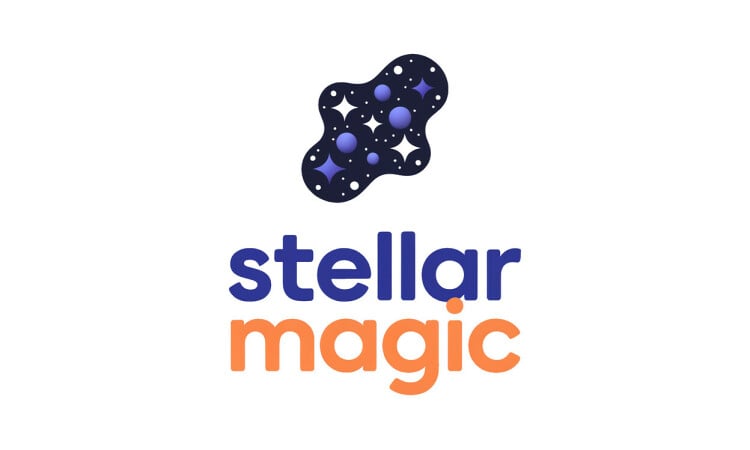 StellarMagic logo