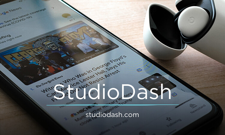 StudioDash.com - Unique domains for sale