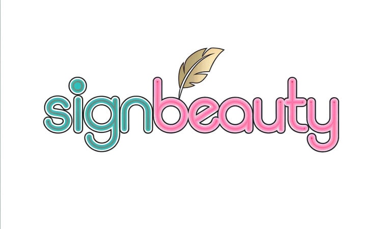 SignBeauty logo