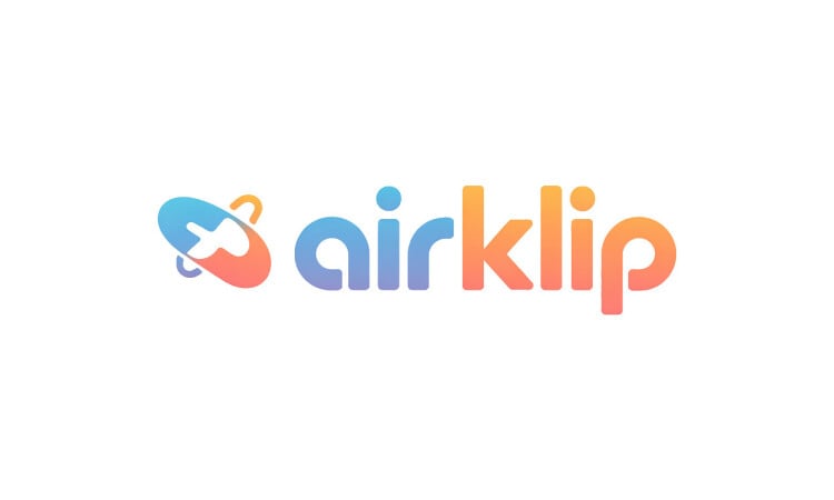 AirKlip logo