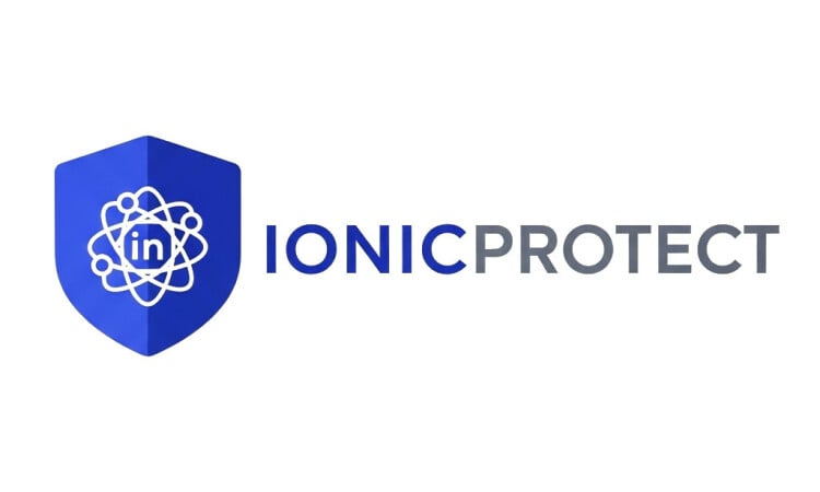 IonicProtect logo