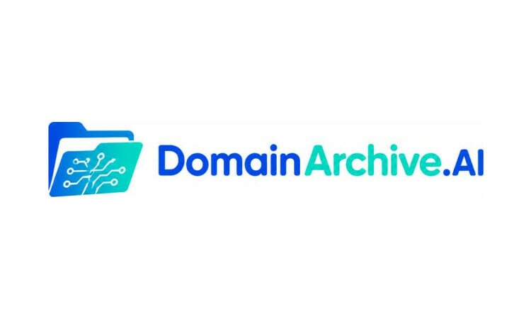 DomainArchive logo
