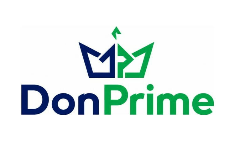 DonPrime logo