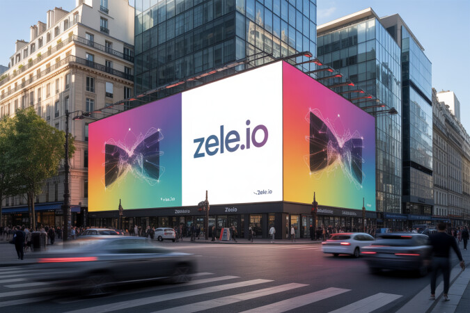 zele.io - buying Cool premium names