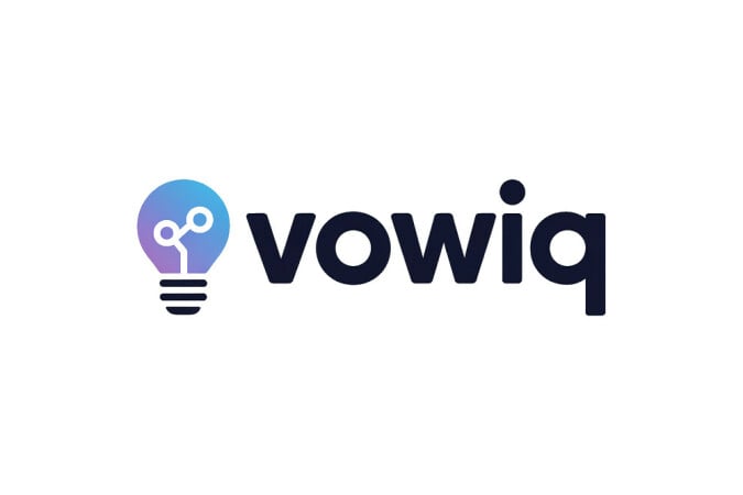 VowIQ logo