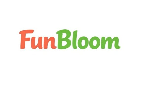 FunBloom logo