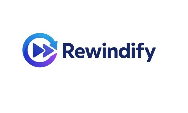Rewindify logo