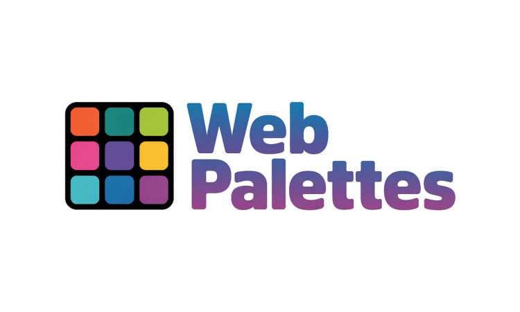 WebPalettes logo