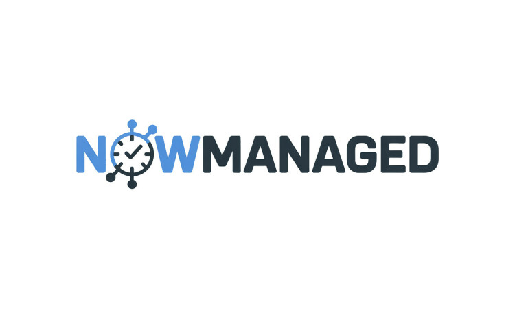 NowManaged logo