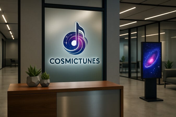 CosmicTunes.com image 4