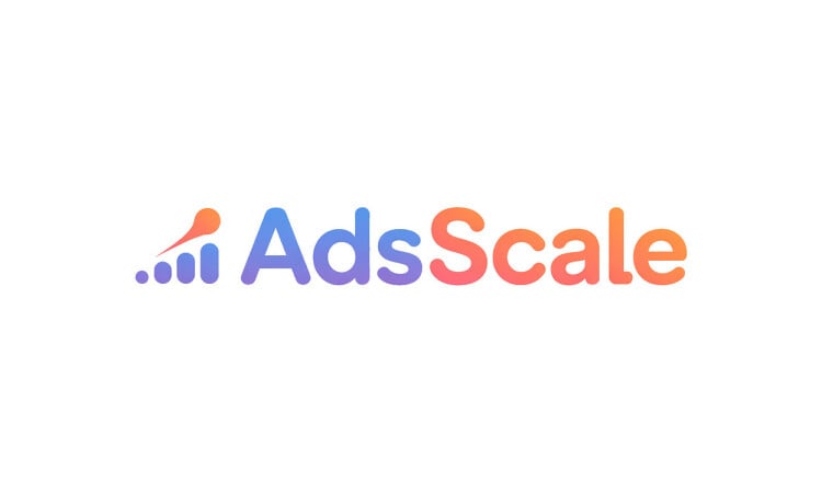 AdsScale logo