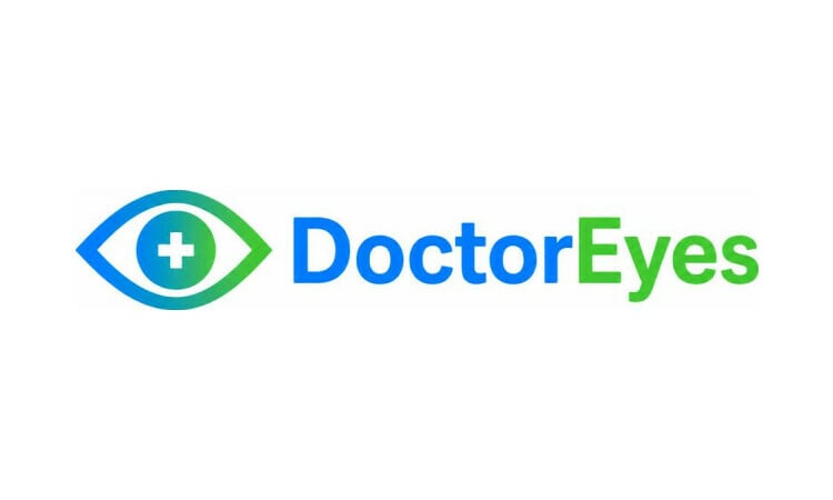 DoctorEyes logo