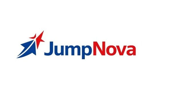 JumpNova logo