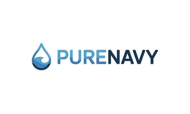 PureNavy logo
