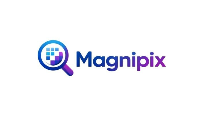 Magnipix logo