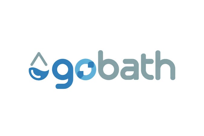 GoBath logo