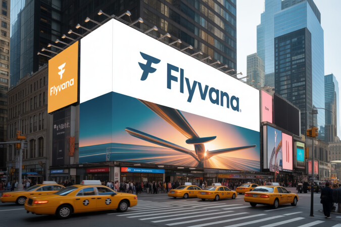 FlyVana.com - Catchy premium domains for sale