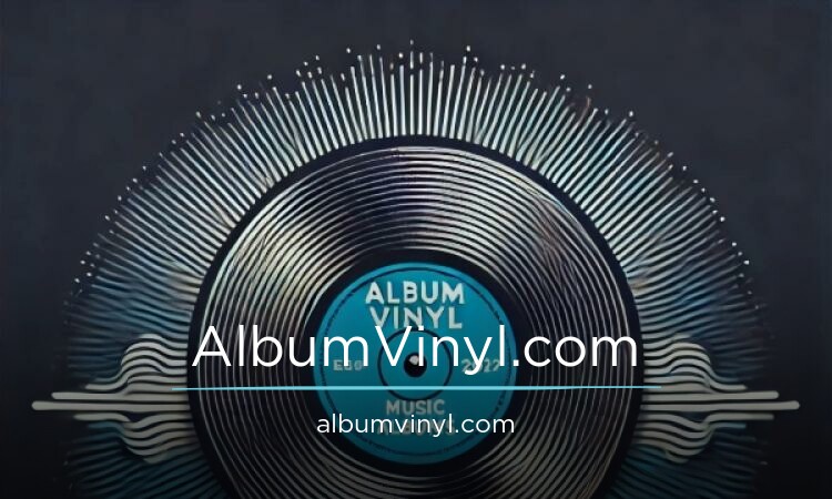 AlbumVinyl.com - Cool premium domain names