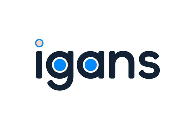 Igans logo