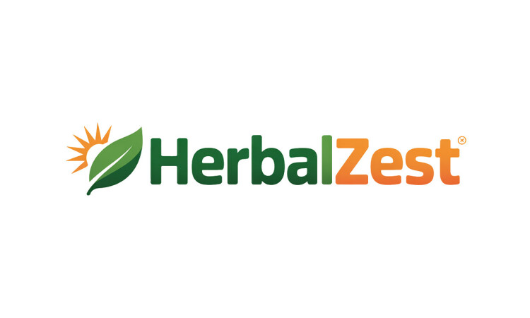 HerbalZest logo