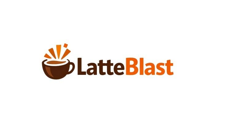 LatteBlast logo